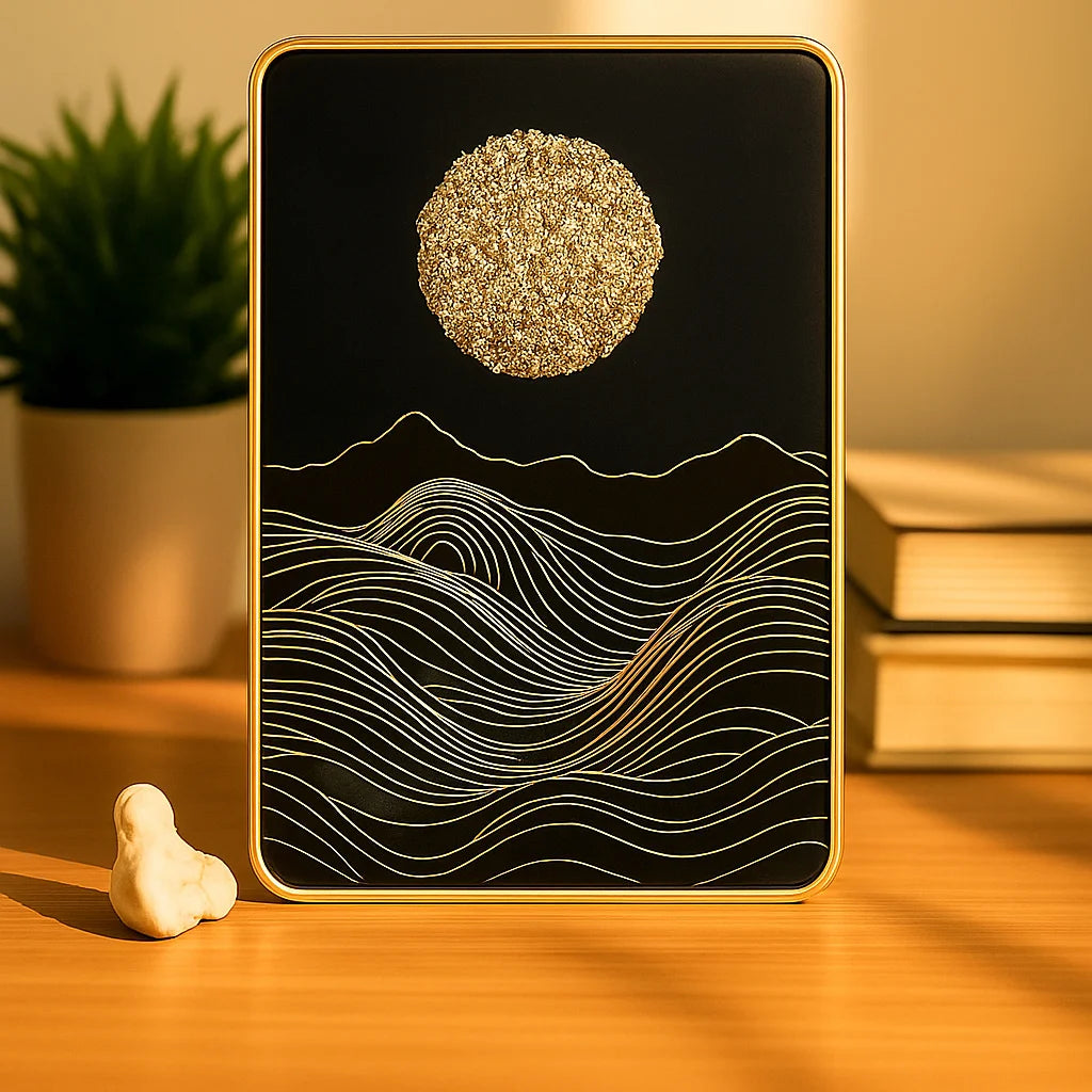 Prosperity of Moonrise – by Studd Muffyn